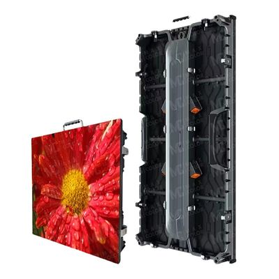 1R1G1B1W 100000Hours Life Span Indoor Rental Led Display / Diy Led Display Частота обновления