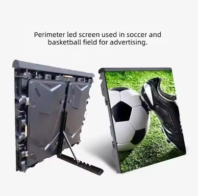 960x960 мм кабинет стадион светодиодный дисплей с CE Rohs FCC CB стандарт