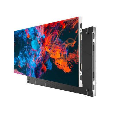 IP31 Внутренний P1.86mm Pixel LED рекламный экран для рекламы CE RoHS