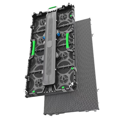 14-16 бит Внутренний экран подсветка аренда SMD2121 1000 нитс яркость панель подсветка аренда экрана