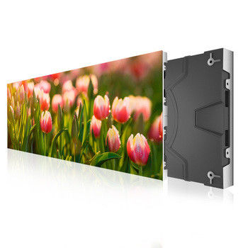 Компактный <390,6w/m2 Светлый SMD LED-экран для рекламы