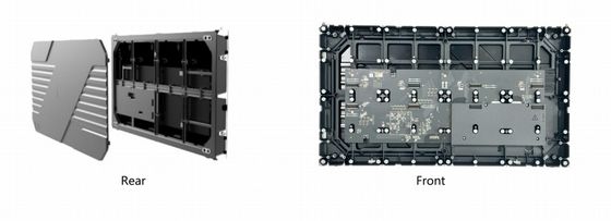 OEM Flip Chip COB Рекламный светодиодный дисплей с частотой обновления 3840hz