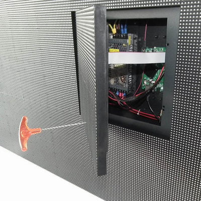 IP65 Модуль переднего обслуживания LED с максимальным потреблением электроэнергии 600 Вт/кв. м и продолжительностью службы 100000 часов